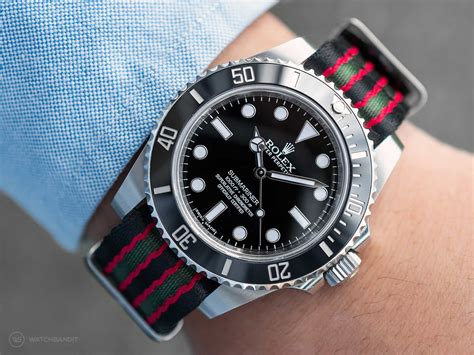 rolex james bond nato strap|best nato strap for rolex.